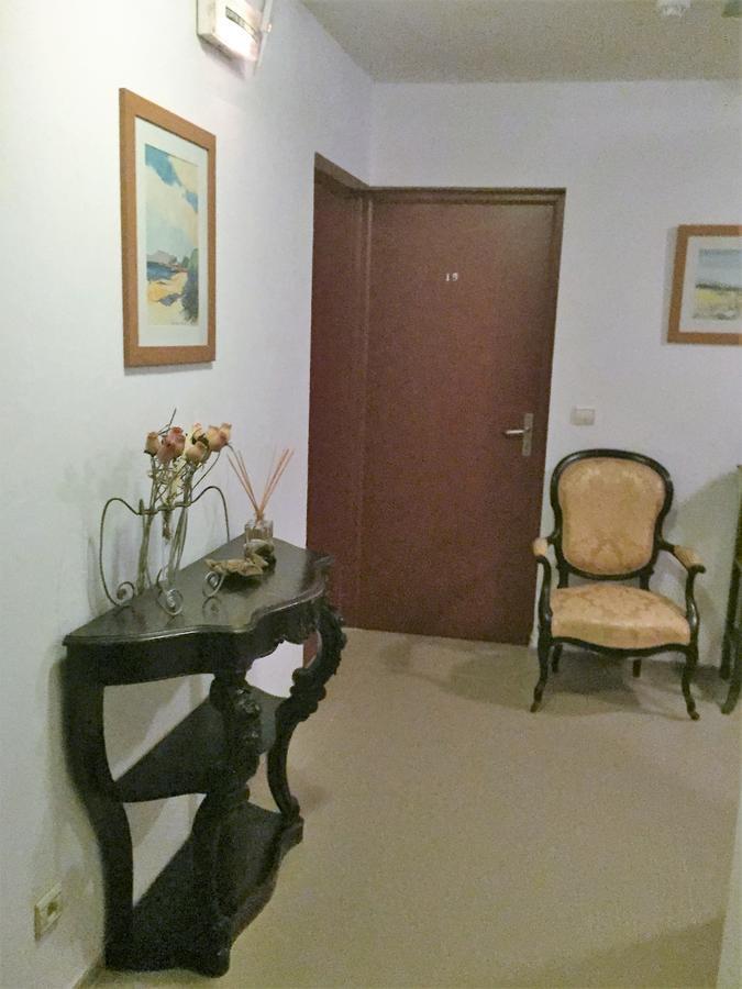 Hotel Aiglon Olmeto  Esterno foto