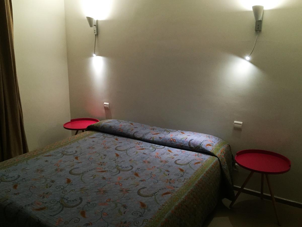 Hotel Aiglon Olmeto  Esterno foto