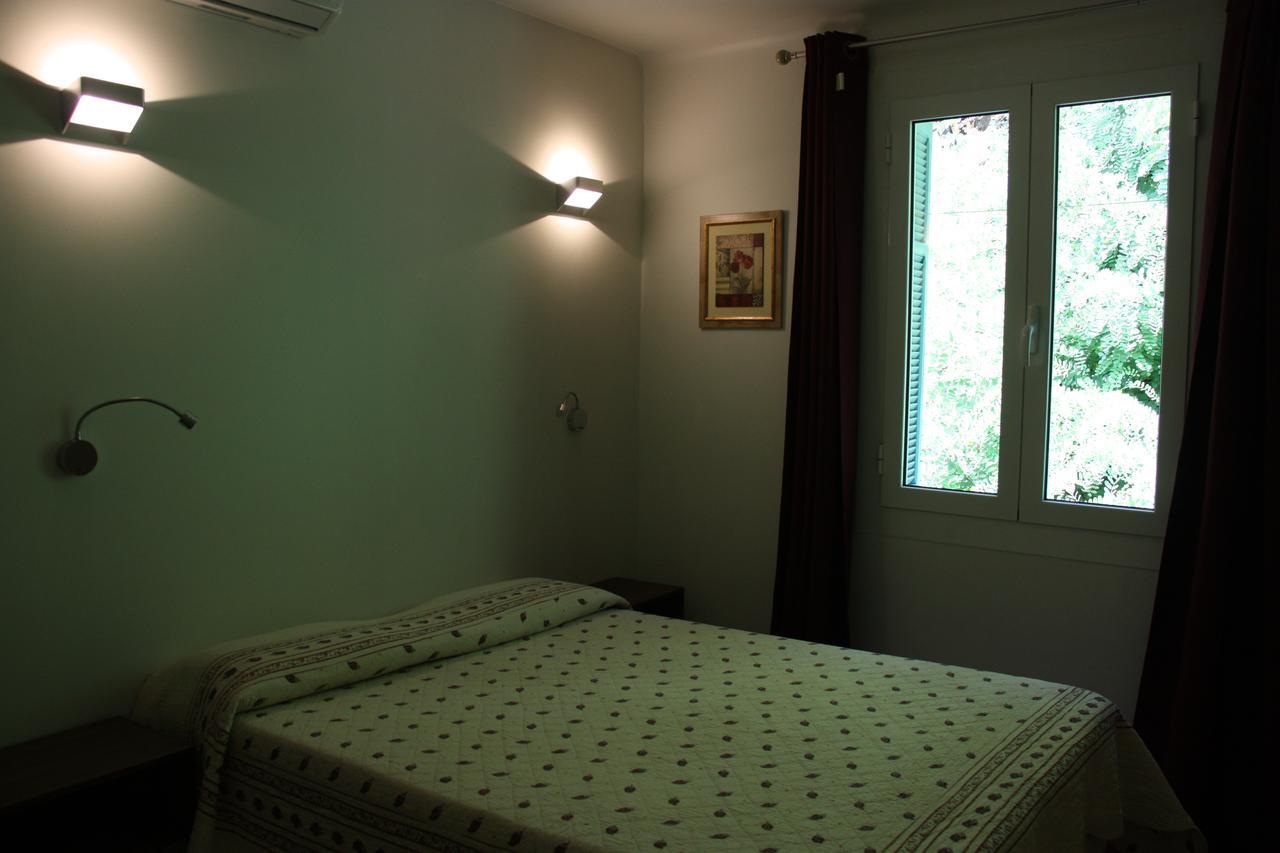 Hotel Aiglon Olmeto  Esterno foto