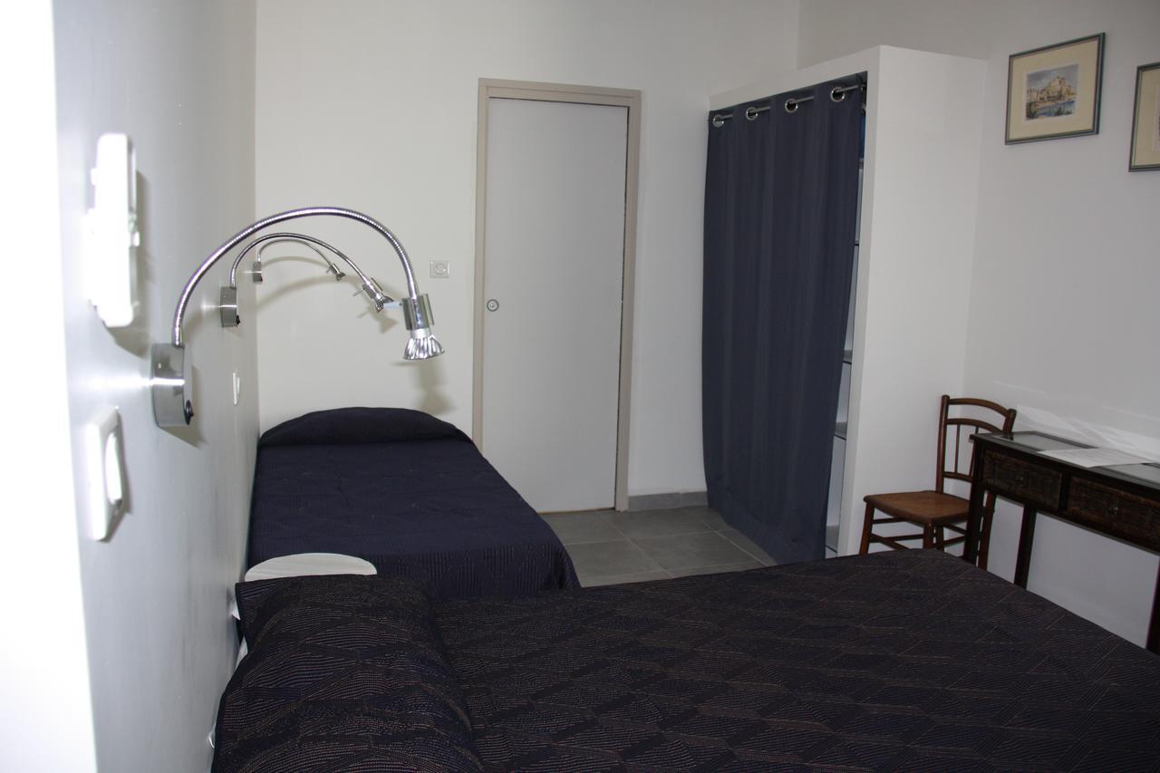 Hotel Aiglon Olmeto  Esterno foto