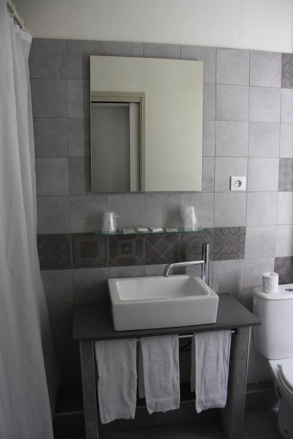 Hotel Aiglon Olmeto  Esterno foto