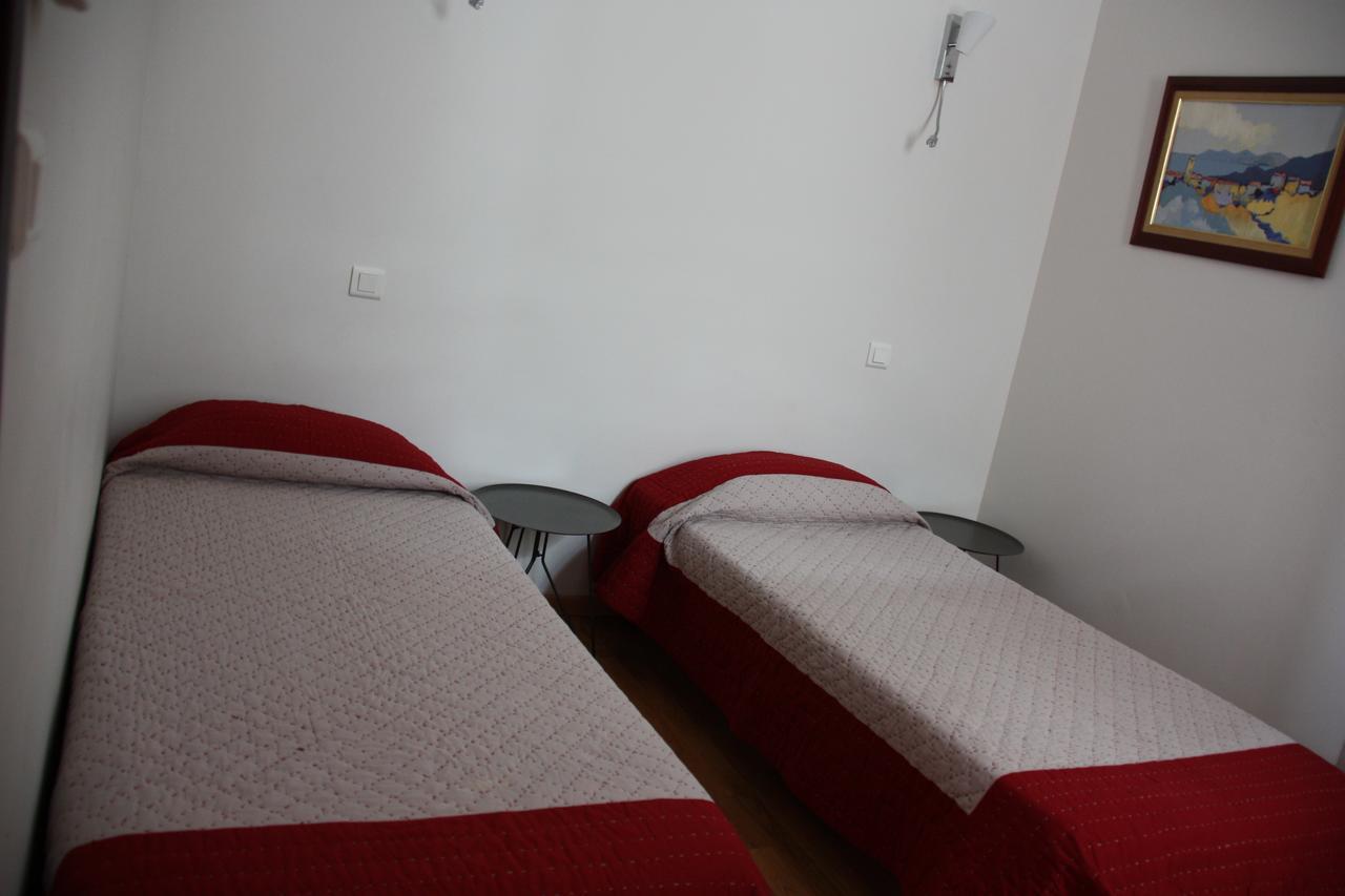 Hotel Aiglon Olmeto  Esterno foto