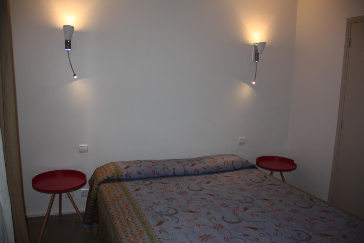 Hotel Aiglon Olmeto  Esterno foto